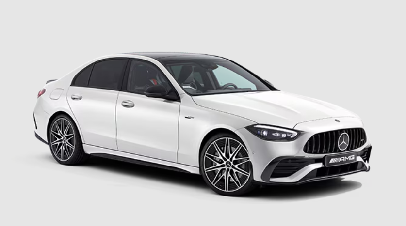 Mercedes C200d
