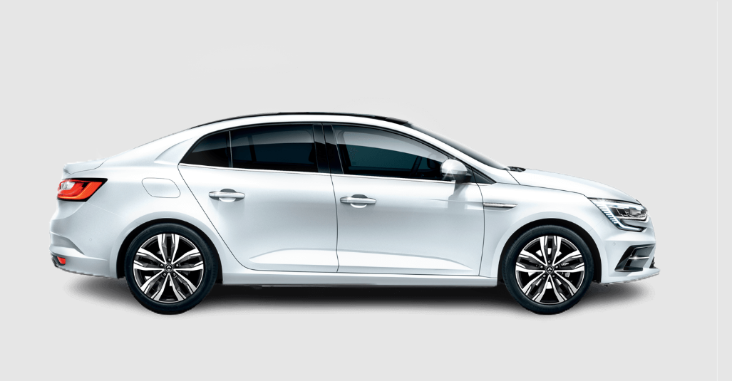 Renault Megane Otomatik
