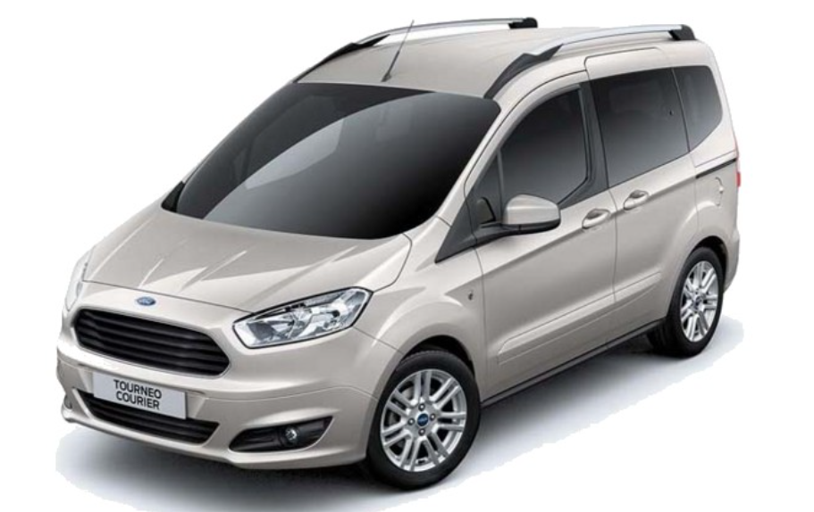 Ford Courier